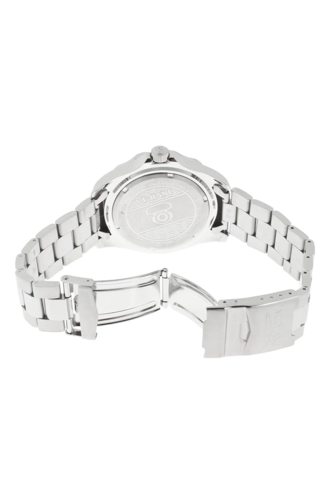 Годинник Кварцовий Invicta Pro Diver Чоловічий, Нержавіюча Сталь, 47 мм, фото №4