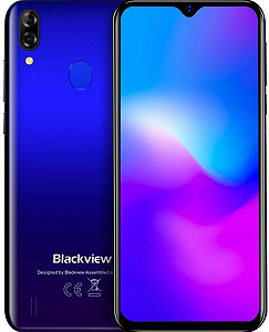 Смартфон 6.1" Blackview A60 Pro 3/16Gb 4G 2-SIM 4 ядра Android 9 Blue Смартфон 6.1" Blackview A60 Pro 3/16Gb 4G 2-SIM 4 ядра Android 9 Blue