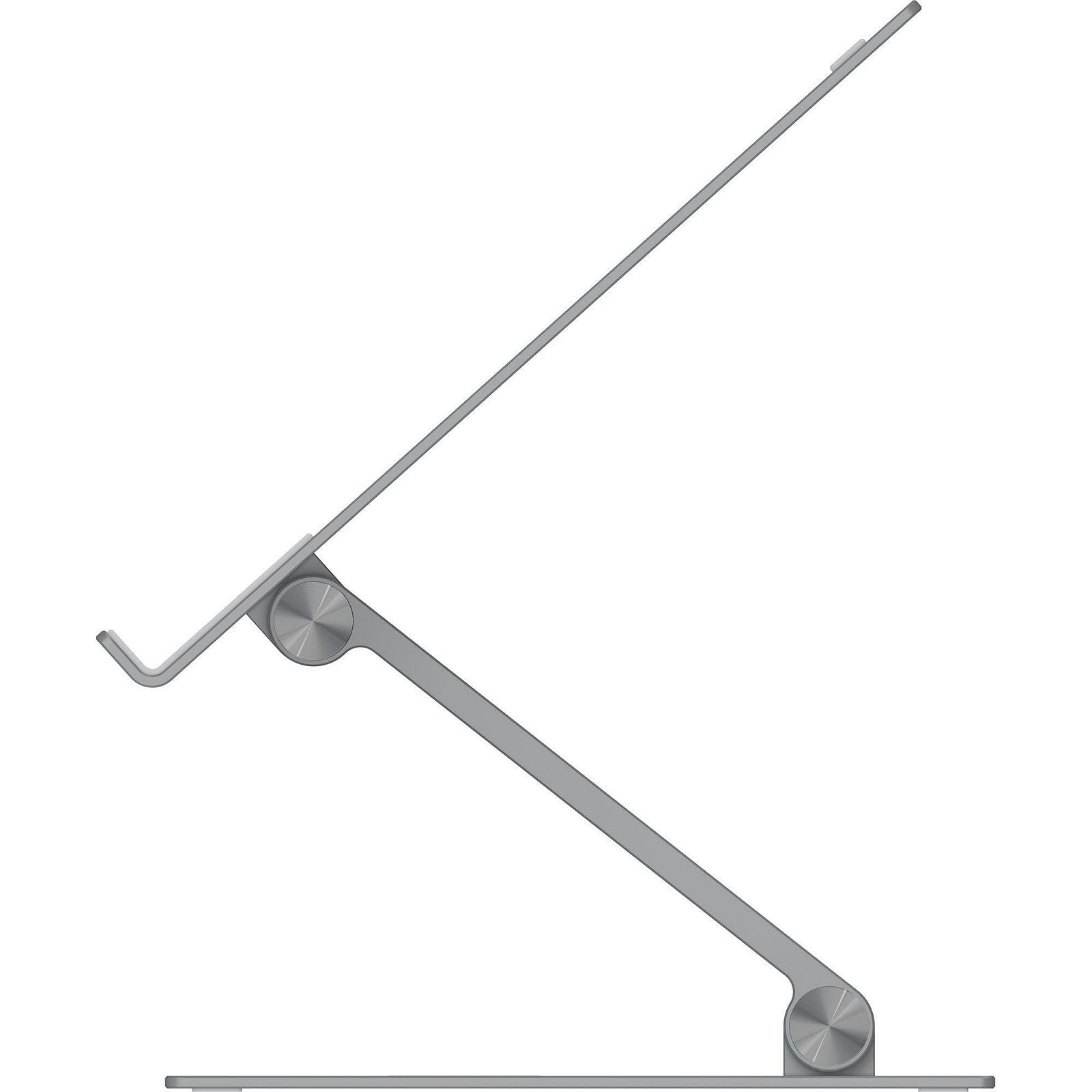 Підставка для ноутбука Razer Adjustable Mercury, регульована по висоті, до 18 дюймів, алюміній, фото №10