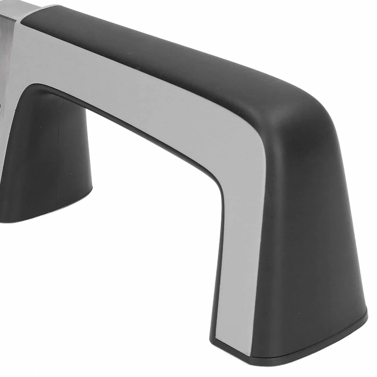 Ручная точилка для ножей и ножниц 4-в-1 Нержавеющая сталь Керамика 9.1 x 3.5 дюйма, фото №7