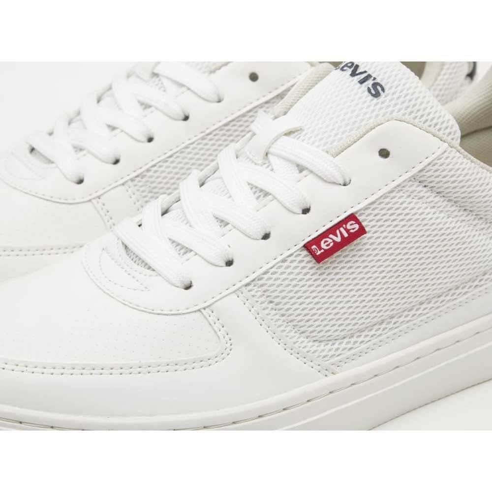 Кроссовки Levi's Liam Белые 46 EU, фото №3