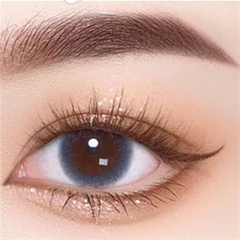 Экстремально тонкая Водостойкий Карандаш для глаз BADALO, сверхтонкая, долговечная, не размазывающаяся, фото №2