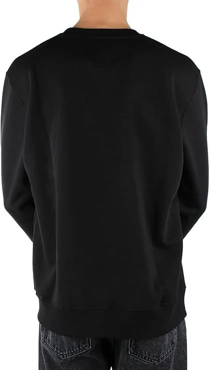 Чоловічий джемпер Alpha Industries Basic / Чорний, фото №2