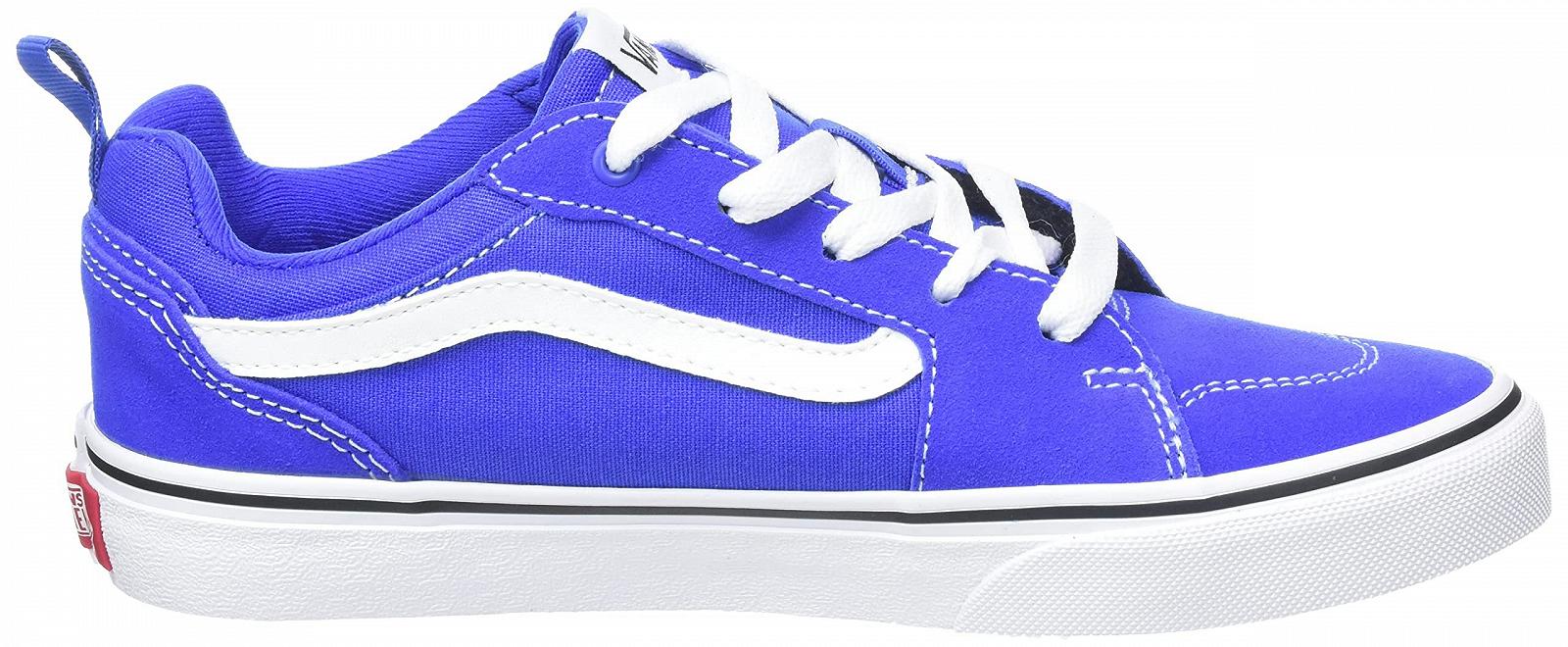 Кросівки Vans Filmore Suede/Canvas для хлопчиків, фото №6