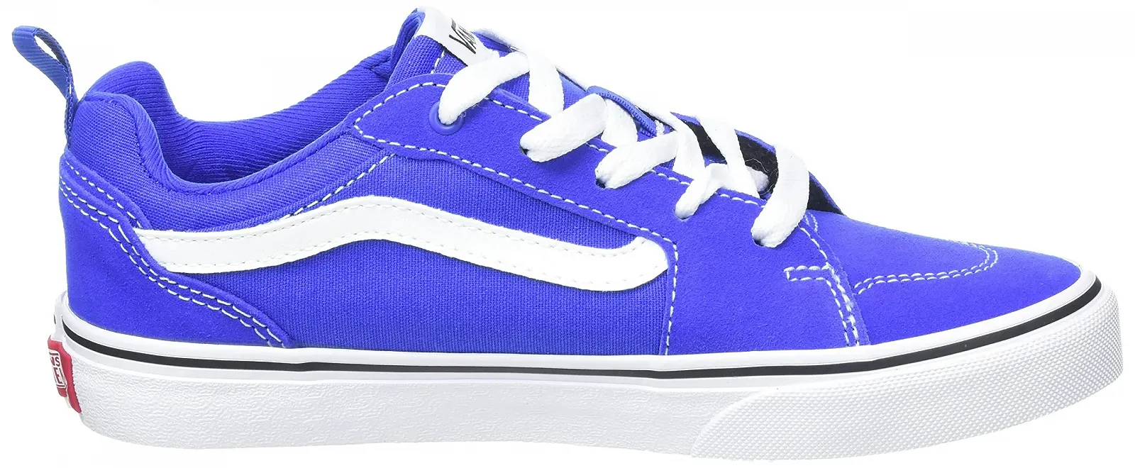 Кросівки Vans Filmore для хлопчиків, замша/канвас, фото №6