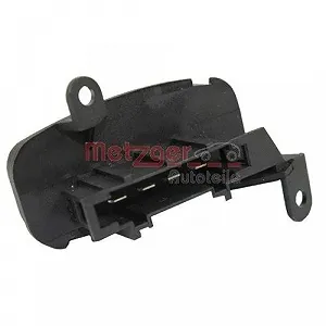 Резистор вентилятора салона METZGER 0917044 для MERCEDES-BENZ synthetic.ua - Фото 1