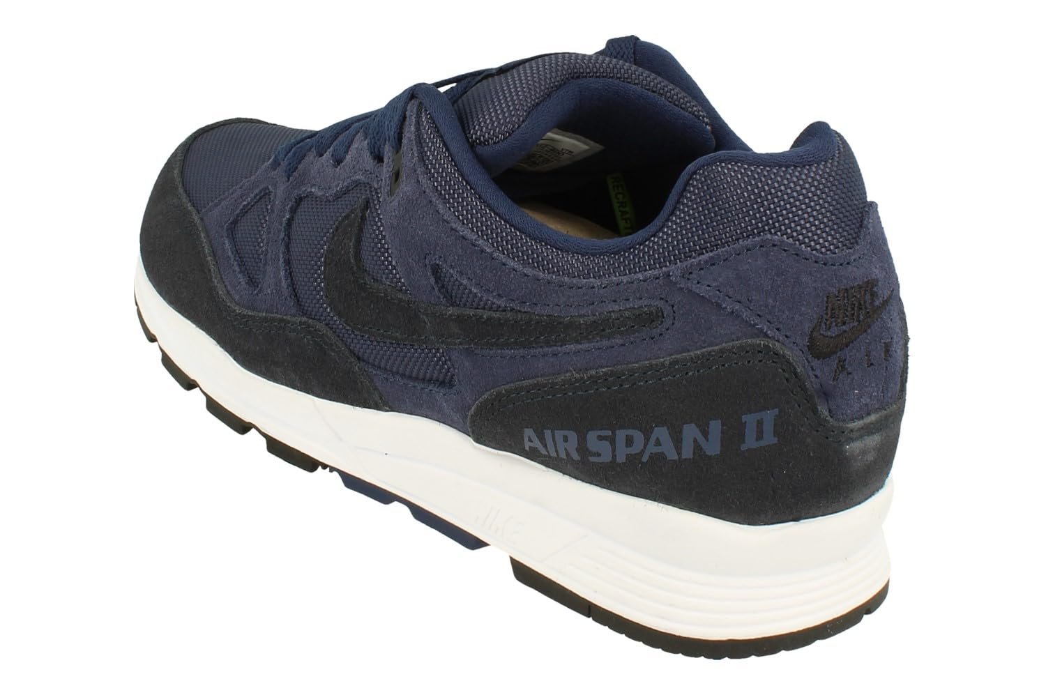 Кроссовки Nike Air Span II SE мужские, фото №2 Кроссовки Nike Air Span II SE мужские, фото №2