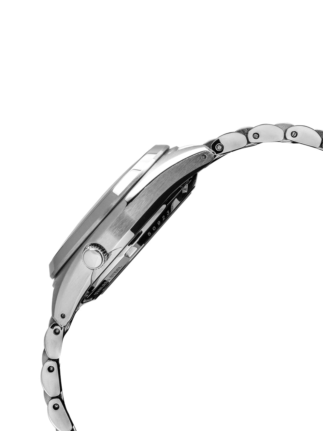 Мужские Аналоговые Часы Seiko с Черным Циферблатом, фото №3 Мужские Аналоговые Часы Seiko с Черным Циферблатом, фото №3