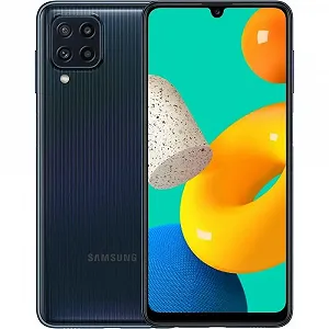 Смартфон 6.4" Samsung Galaxy M32 6/128Gb 4G 2-SIM NFC 64/20Мп 8 ядер Чорний - Фото 1