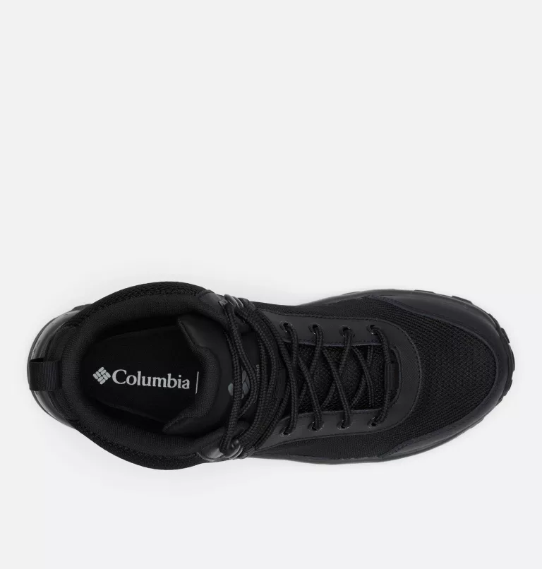 Ботинки Columbia Trailstorm™ Ascend Mid Waterproof Hiking Boots Черный 42.5, фото №5