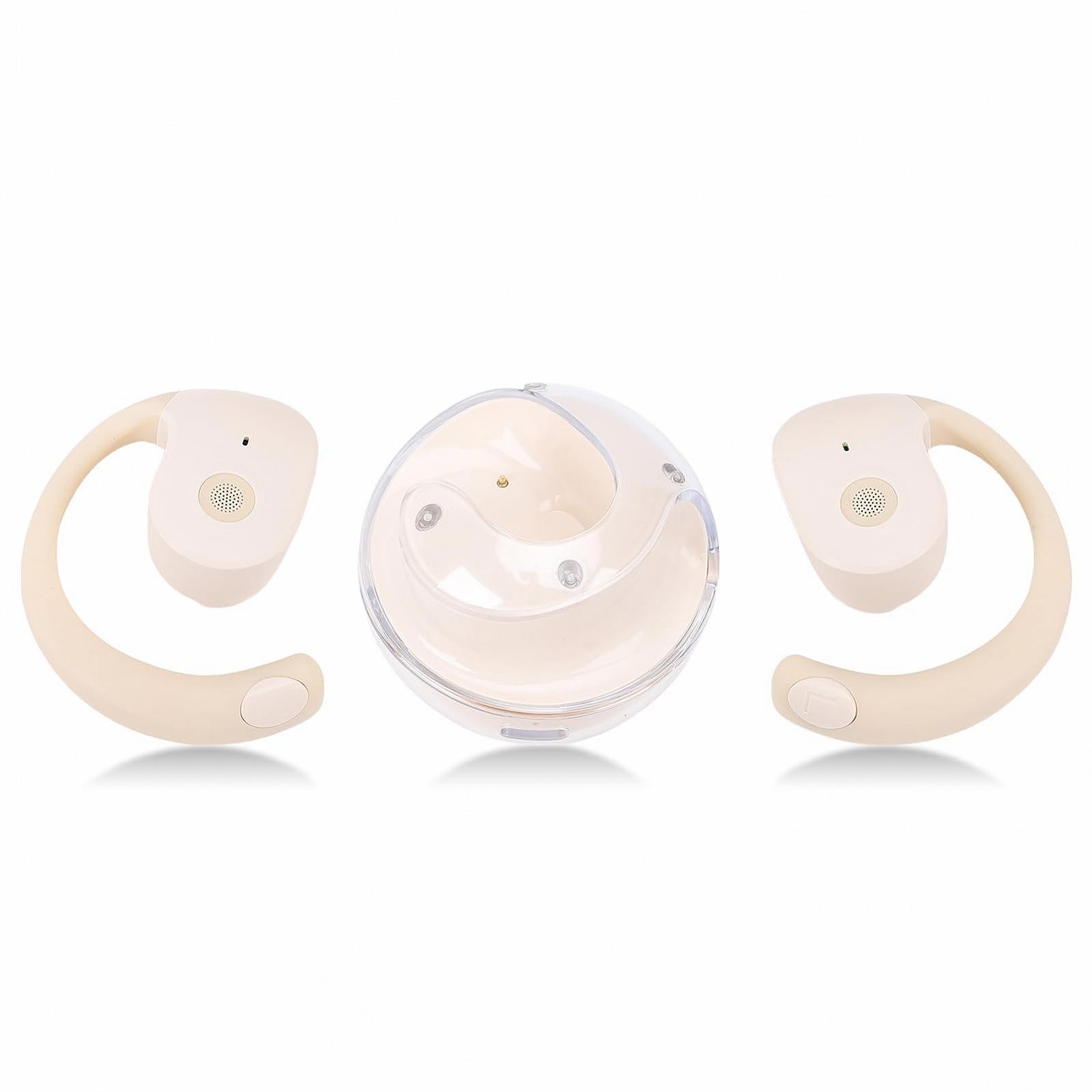 Навушники-перекладачі Beige, фото №1 Навушники-перекладачі Beige, фото №1