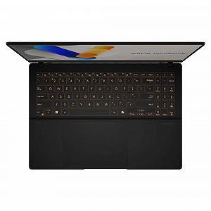 Ультрабук 15.6" ASUS Vivobook S 15 OLED (M5506WA) AMD Ryzen AI 9 365 RAM 32GB SSD 1TB 14ч батарея Win11 Алюминиевый корпус (UKR) synthetic.ua - Фото 1