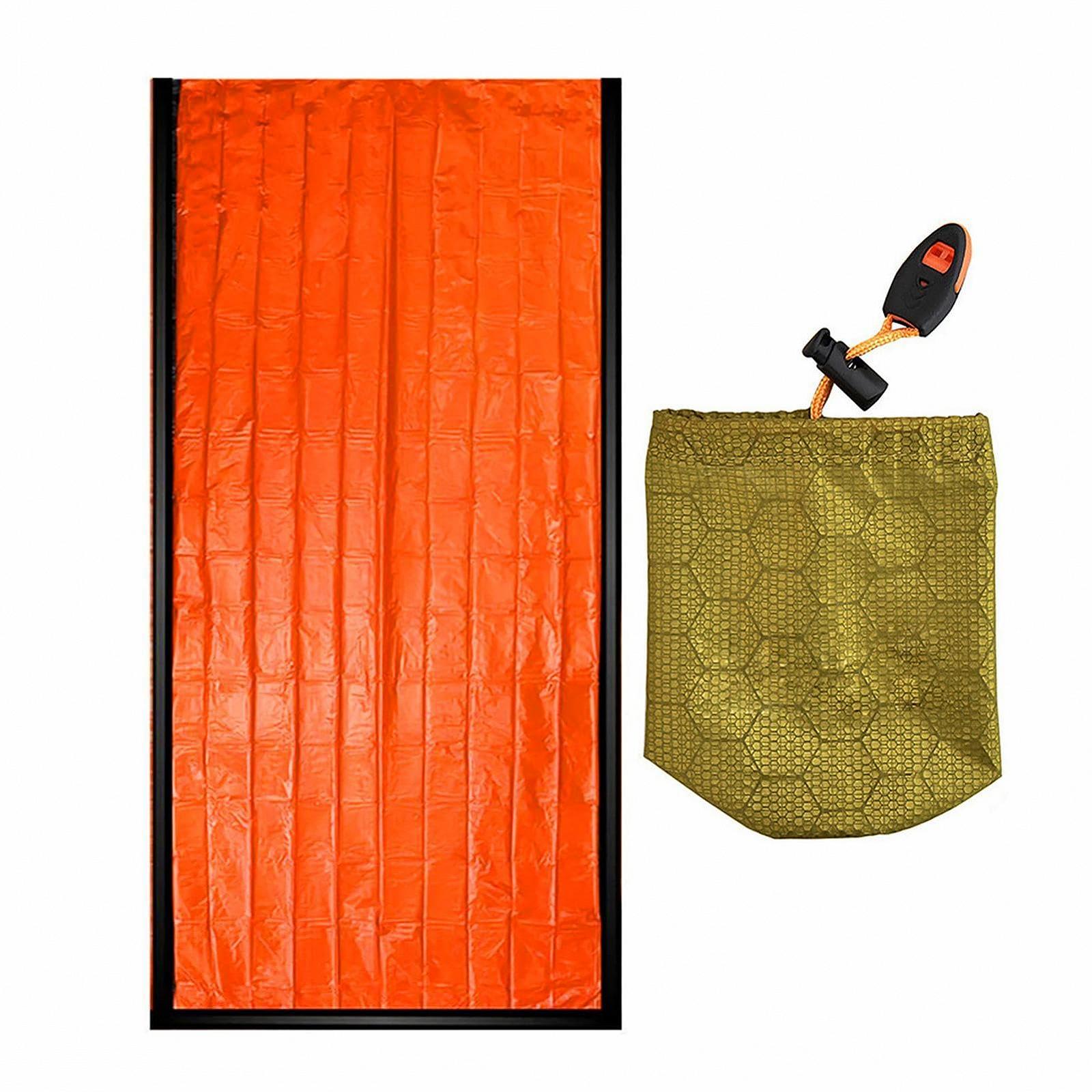 Спальный мешок Survival Survival Waterproof Компактный Легкий и прочный термический Bivouac мешок, фото №1