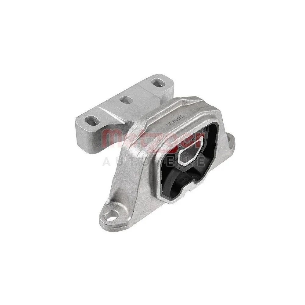 Опора двигателя METZGER 8054335 для SEAT SKODA VW, со стороны двигателя, верхняя, правая, фото №1