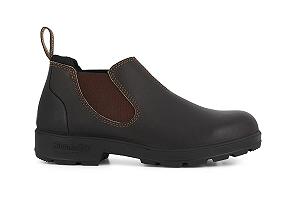 Челси Blundstone Originals Low Cut Кожаные Ботинки - Фото 1