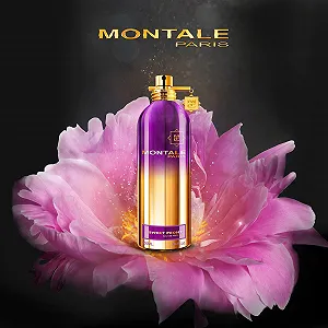 Парфюмированная вода Montale Sweet Peony Спрей 100 мл synthetic.ua - Фото 1