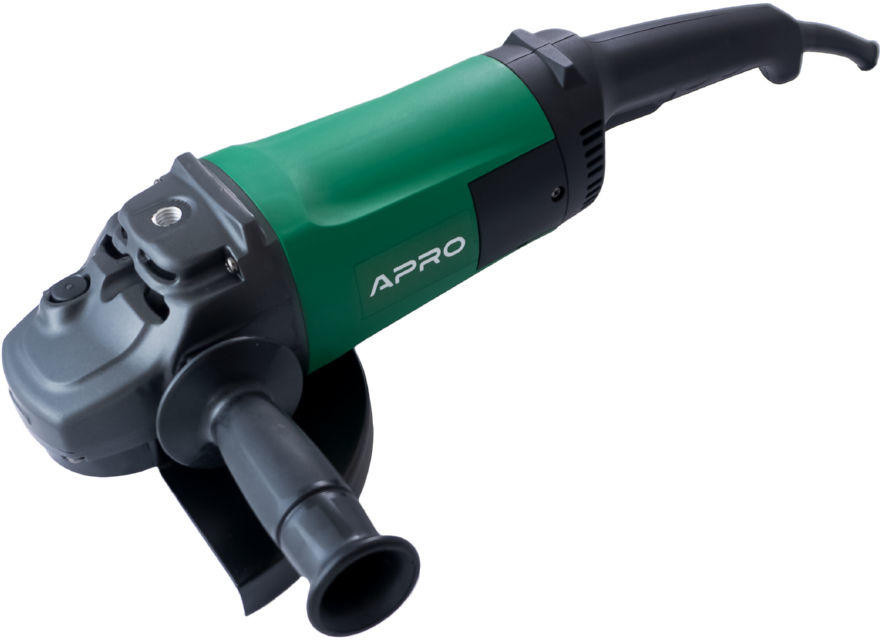 Угловая шлифмашина APRO 230 3000 РМ, фото №3