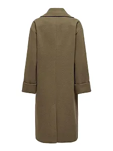 Пальто JACQUELINE de YONG JDYFREJA Жіноче synthetic.ua - Фото 1
