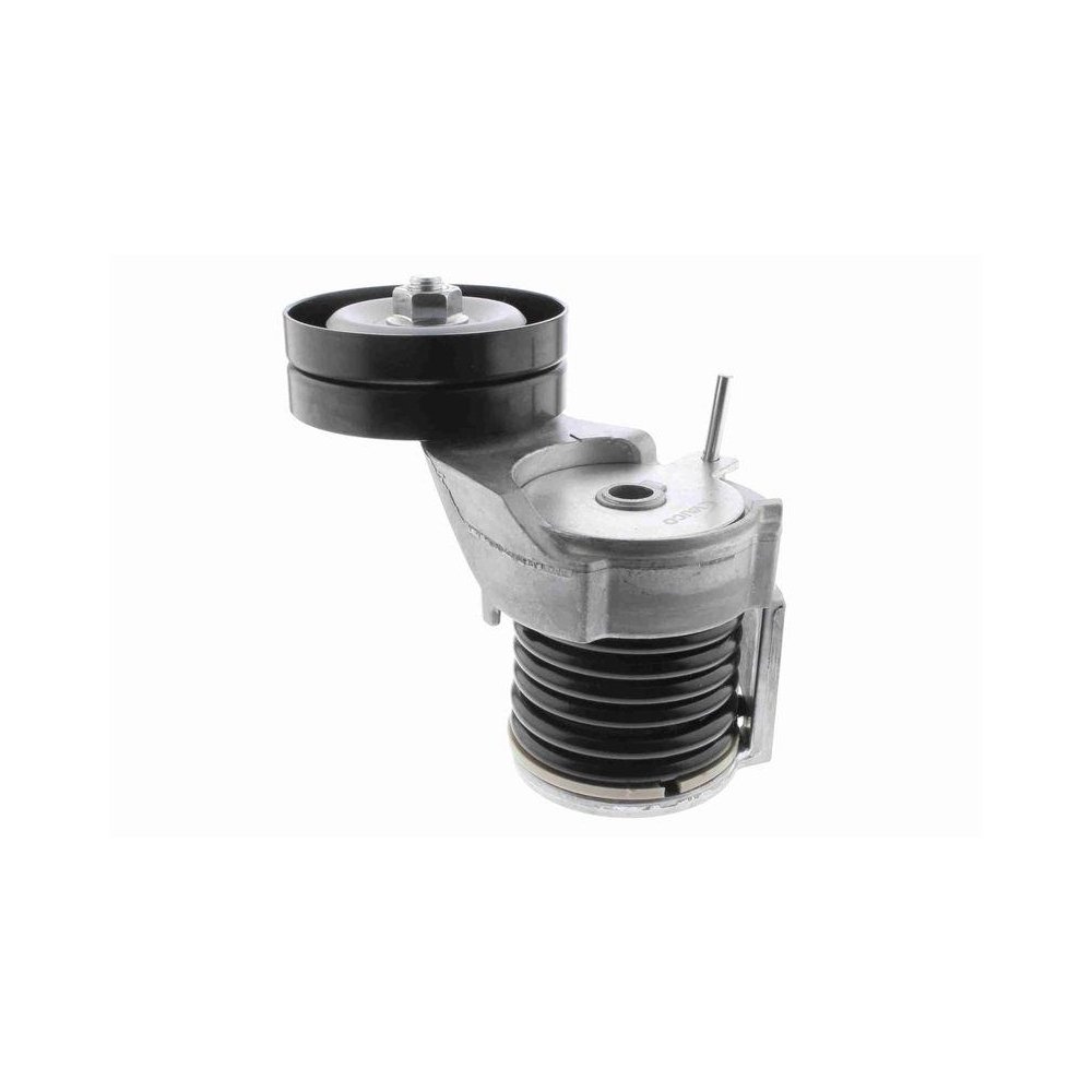 Натяжитель поликлинового ремня VAICO V10-0749 для AUDI, фото №1 Натяжитель поликлинового ремня VAICO V10-0749 для AUDI, фото №1