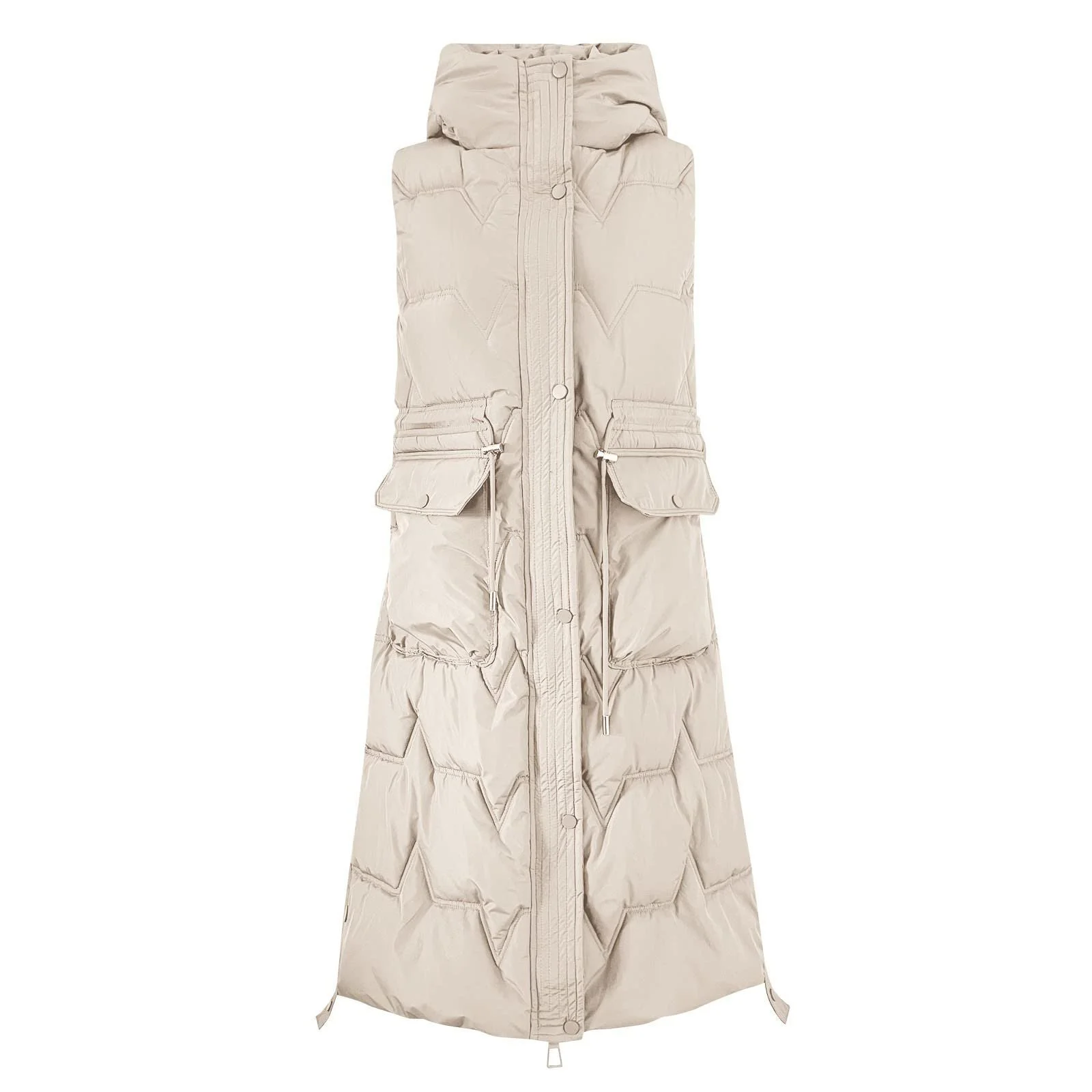 Зимове пальто Langer 2025 для жінок, фото №2 Зимове пальто Langer 2025 для жінок, фото №2