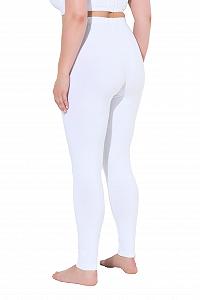 Леггинсы Ulla Popken Хлопковые Slim Эластичный пояс synthetic.ua - Фото 1