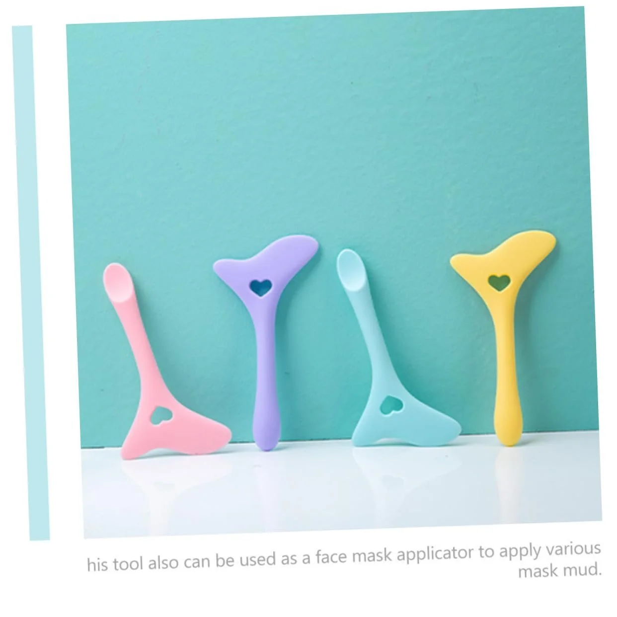 Інструмент для підводки Housoutil Рожевий для макіяжу для вій, фото №6 Інструмент для підводки Housoutil Рожевий для макіяжу для вій, фото №6