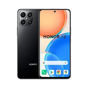 Смартфон Honor X8 6/128GB Midnight Black - Фото 1