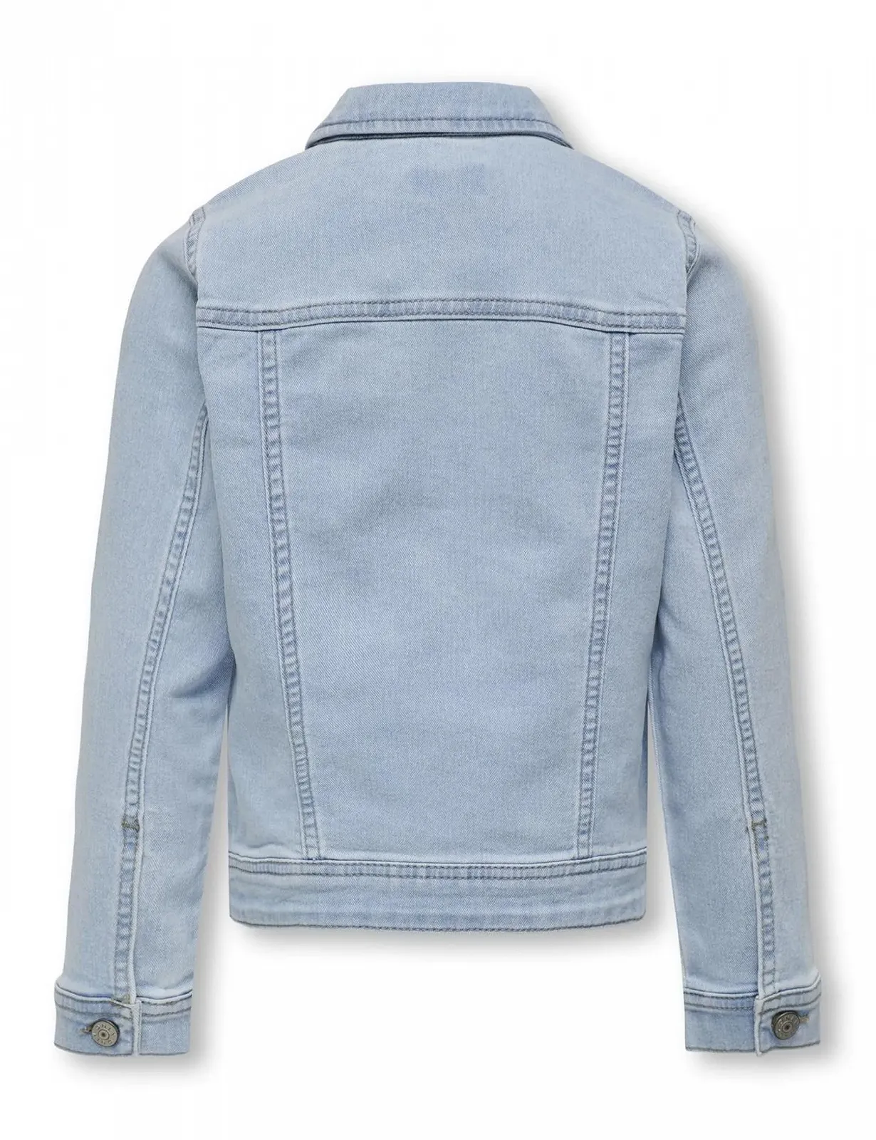 Джинсова куртка ONLY Легка Жіноча, фото №2 Джинсова куртка ONLY Легка Жіноча, фото №2