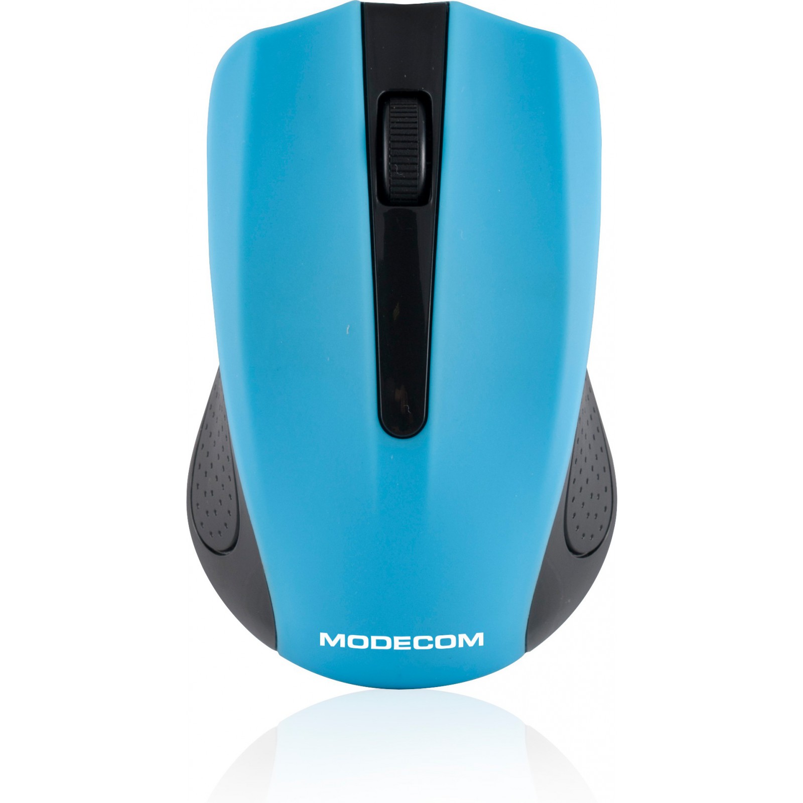 Мышь Modecom MC-WM9, Black/Blue (M-MC-0WM9-140), фото №1