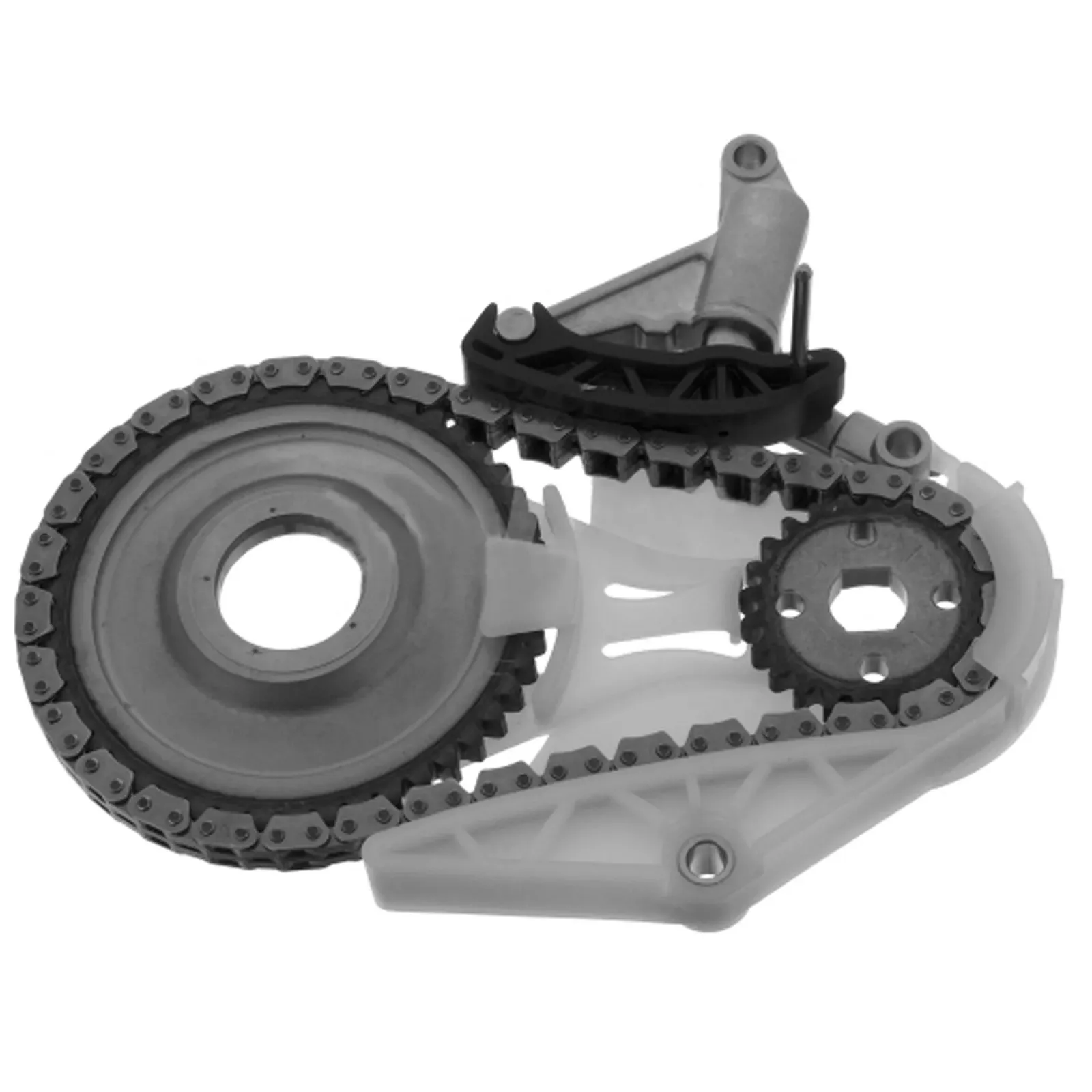 Комплект цепи привода масляного насоса PartsTec PTA114-0317 для BMW, фото №1