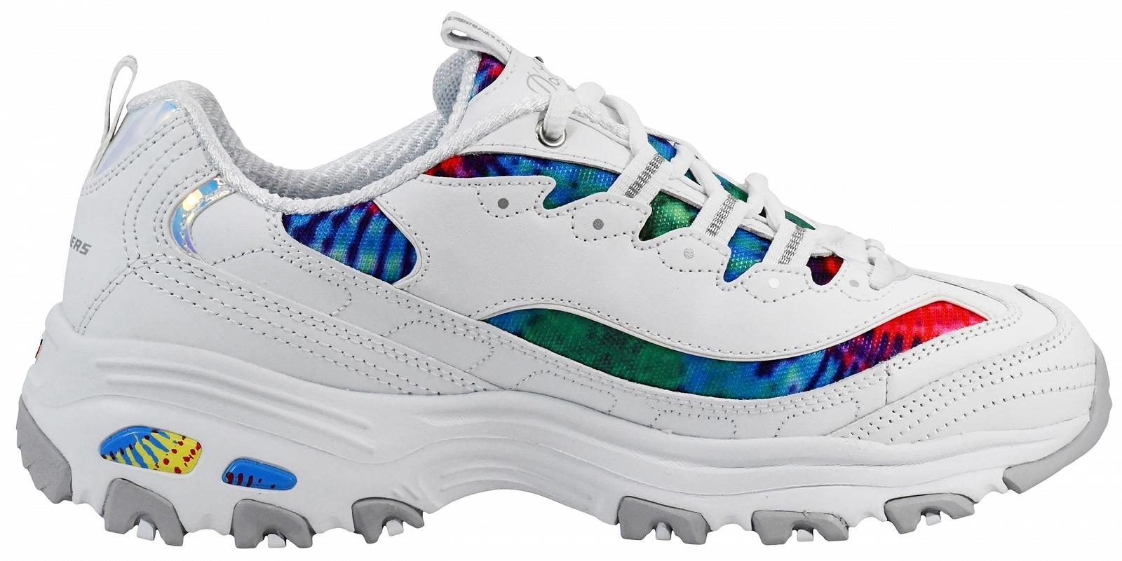 Кросівки Skechers D'lites-Summer Fiesta Жіночі, фото №6