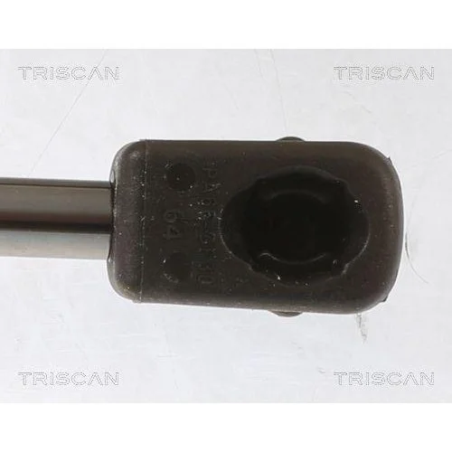 Газова пружина капота TRISCAN 8710 29155 для SKODA, передня ліва, передня права, фото №3