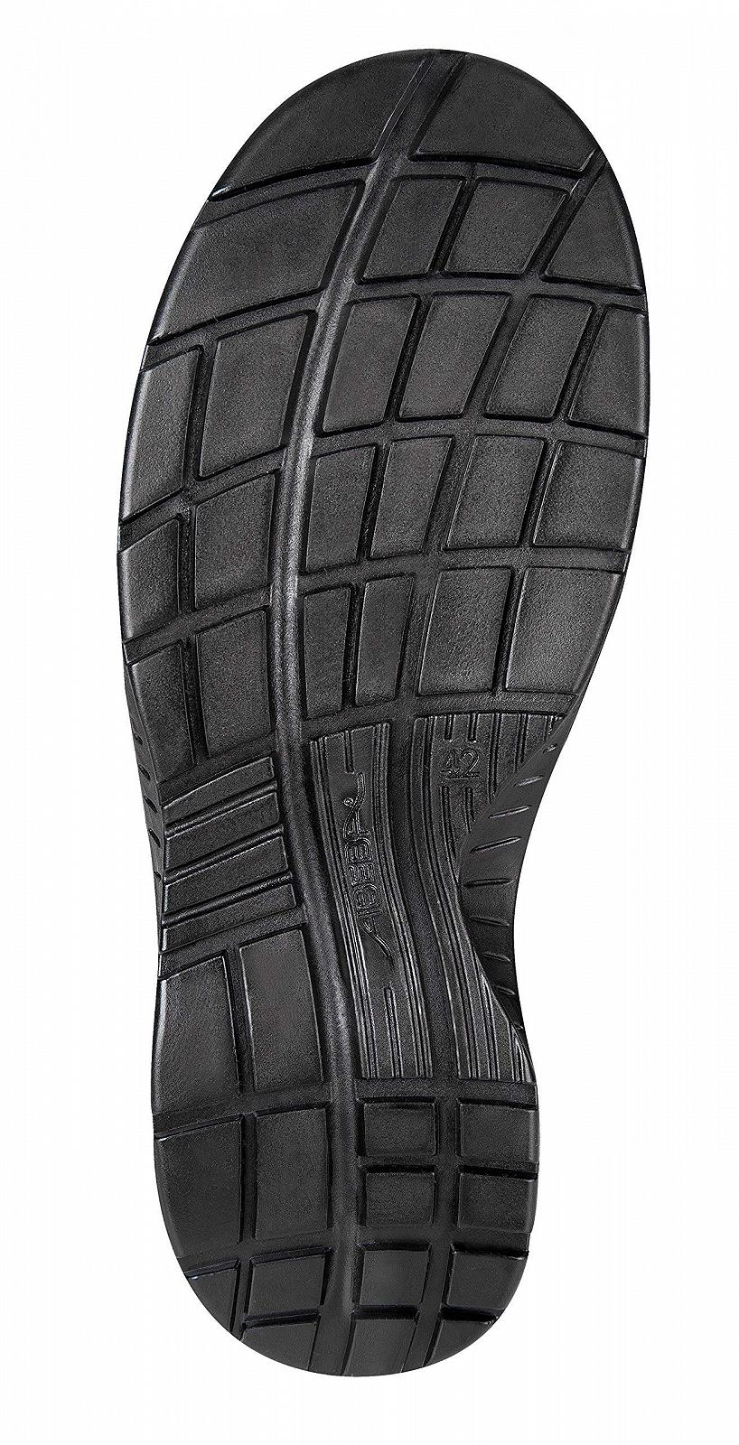 Кроссовки Abeba X-Light 711138 низкие Гладкая кожа Черный, фото №3