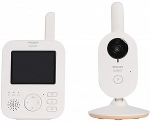 Видеоняня Philips Avent SCD881/26 Advanced - Фото 1