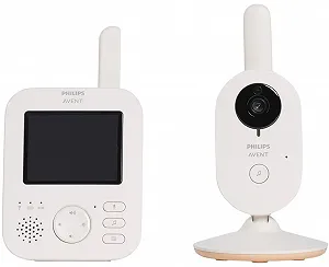 Відеоняня Philips Avent SCD881/26 Advanced - Фото 1