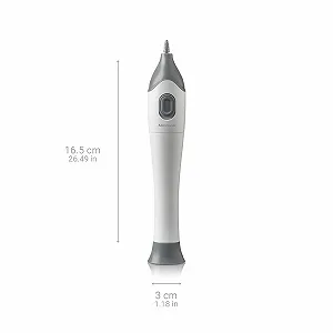 Электрический набор для маникюра и педикюра medisana MP 810 с 5 насадками для ухода за ногтями, кутикулой и мозолями synthetic.ua - Фото 1