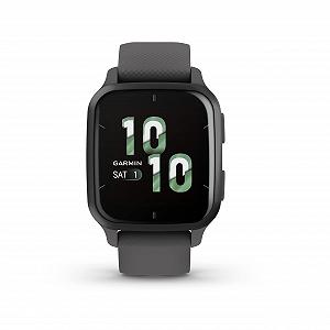 Смарт-годинник Garmin Venu Sq 2 GPS Фітнес AMOLED 1.4 дюйма - Фото 1