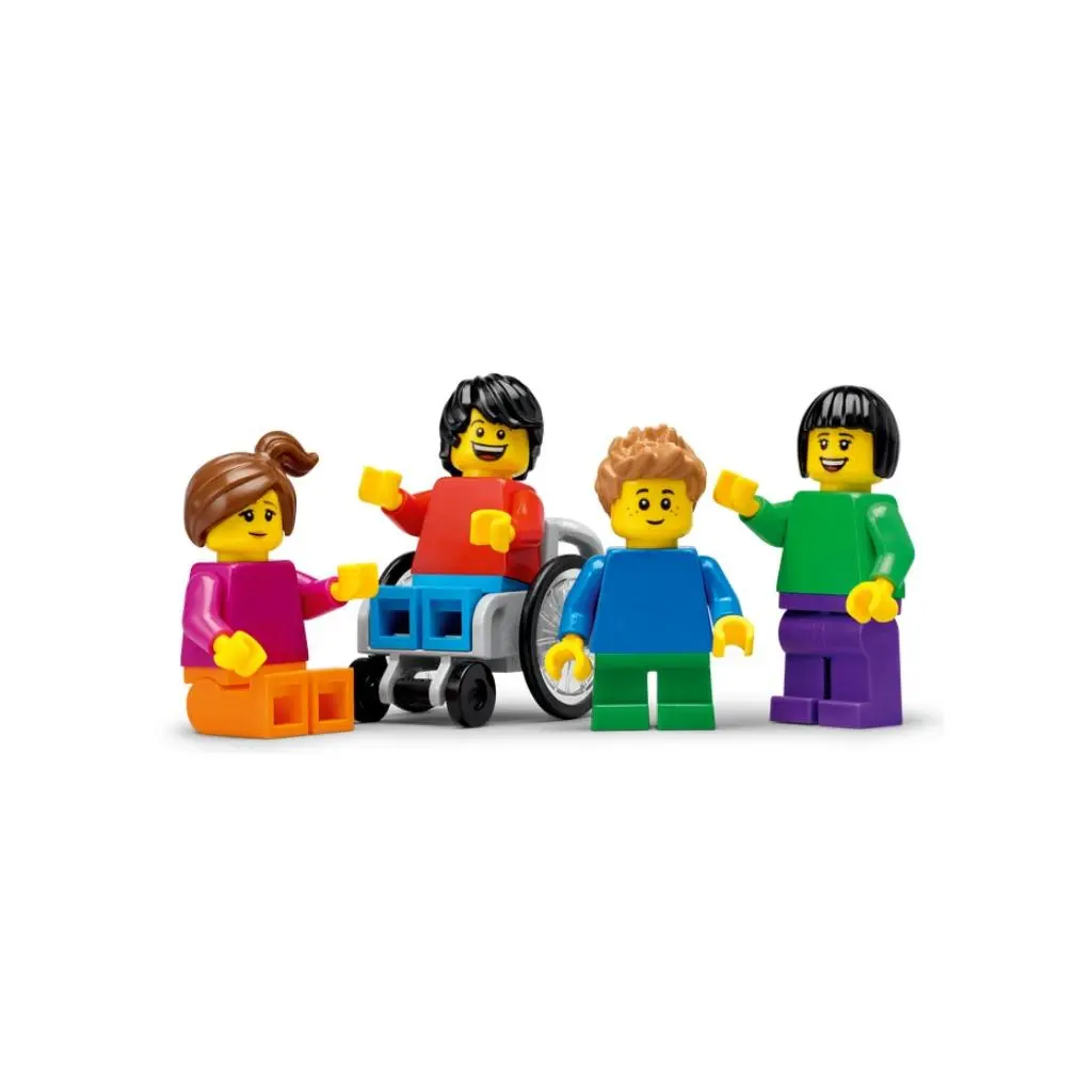 Конструктор LEGO Education SPIKE Essential Setc 45345, фото №3
