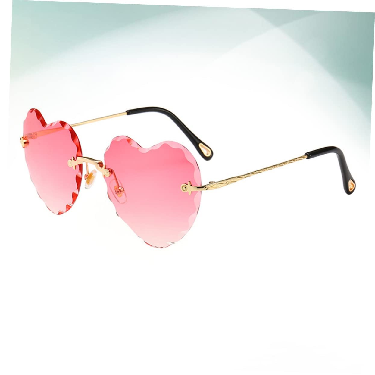 Сонцезахисні окуляри Без оправи PACKOVE Набір з 3 окулярів з прозорими лінзами, фото №8