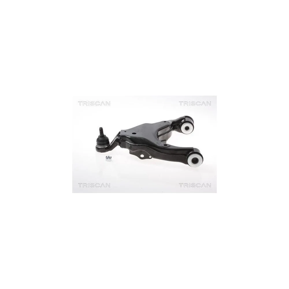 Рычаг подвески TRISCAN 8500 135030 для TOYOTA, передний мост слева, наружный, фото №1 Рычаг подвески TRISCAN 8500 135030 для TOYOTA, передний мост слева, наружный, фото №1