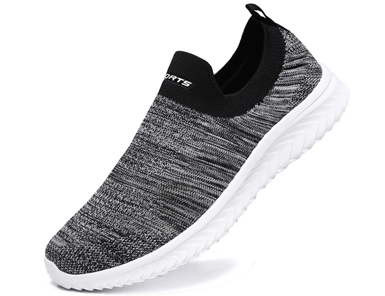 Унісекс Дорослі Кросівки для Шосейного Бігу Спортивне Взуття Зручні Ультралегкі, фото №1