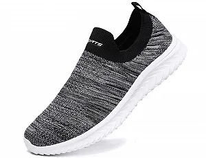 Унісекс Дорослі Кросівки для Шосейного Бігу Спортивне Взуття Зручні Ультралегкі - Фото 1