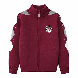 Куртка для мальчиков Generisch Детская из хлопка с капюшоном для улицы - Фото 1