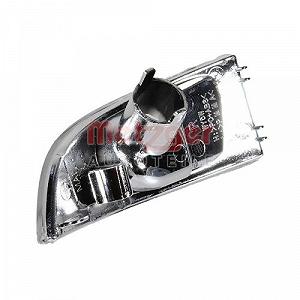 Покажчик повороту METZGER 2080182 для RENAULT, зовнішнє дзеркало праве synthetic.ua - Фото 1