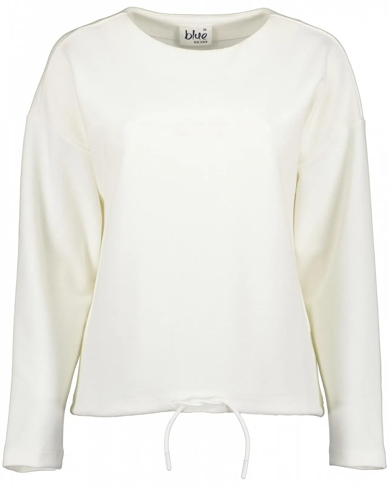 Женский свитшот Blue Seven, фото №1 Женский свитшот Blue Seven, фото №1