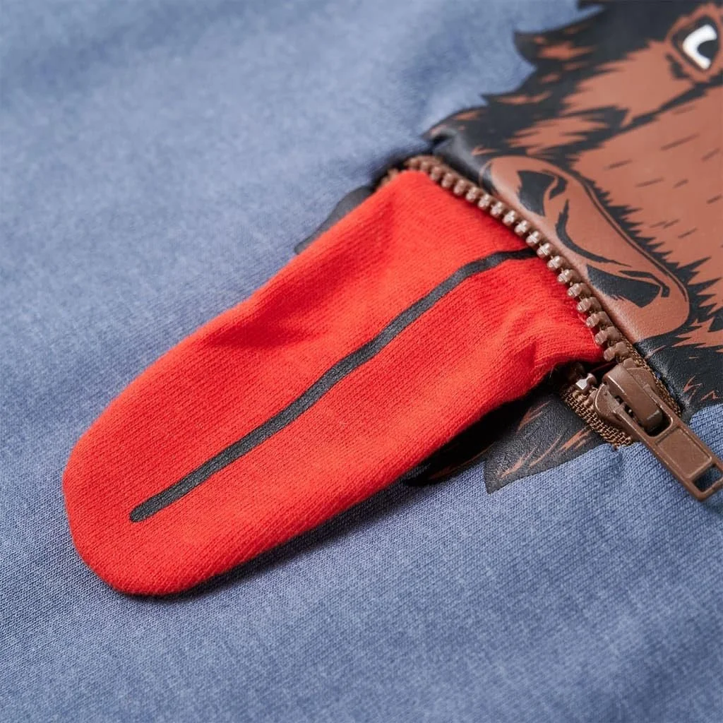 Дитячий Худі vidaXL Дитячий Худі, фото №5