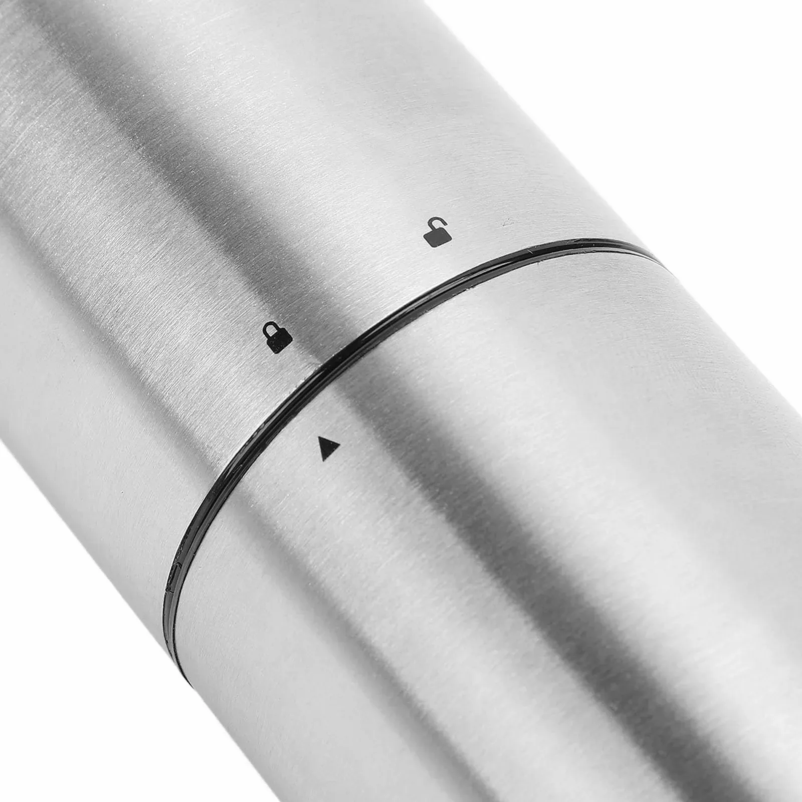 Кофемолка Buachois 20W, 1600 об/мин, регулировка скорости (60), нержавеющая сталь, фото №8