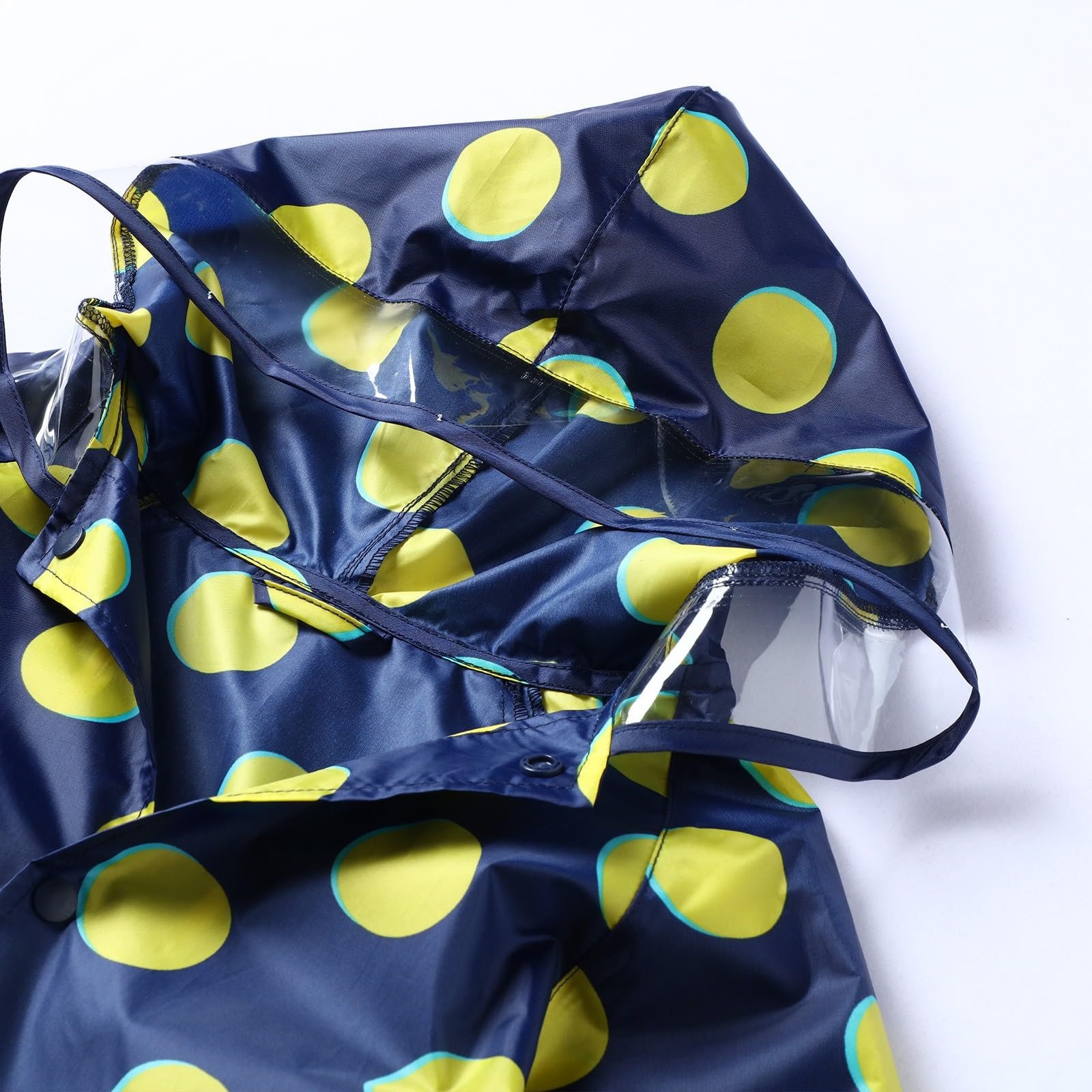 Дитяча дощова куртка Унісекс Водонепроникна З м'якої тканини, фото №6