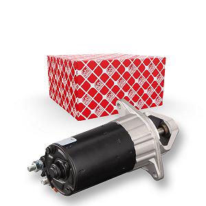 Стартер FEBI BILSTEIN 101580 для OPEL VAUXHALL VOLVO CHEVROLET HITACHI - Фото 1