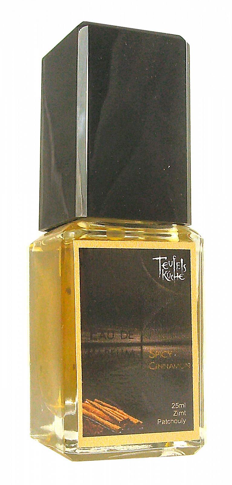 Парфумована вода Teufelsküche Patchouli Spicy Cinnamon 25 мл, фото №5